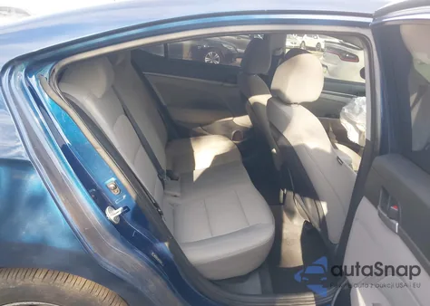 2017 Hyundai Elantra Se z USA, uszkodzony, nr VIN 5NPD84LF0HH176398